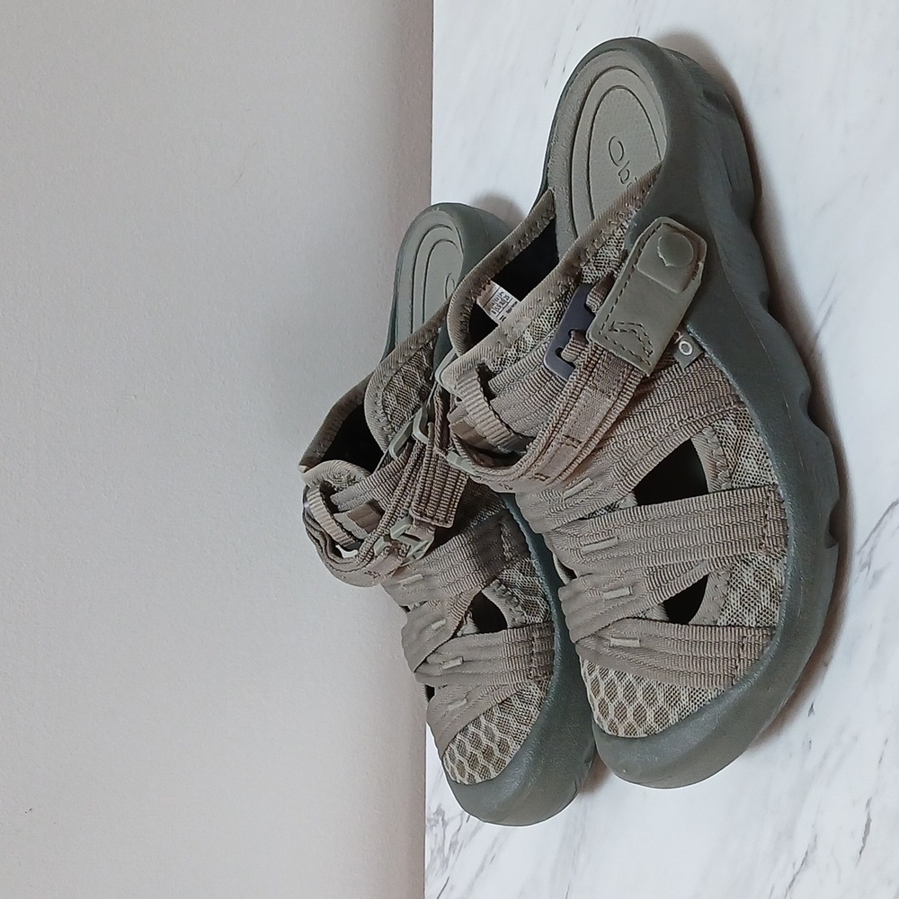 Oboz Whakata Water-Friendly Sandals Off-Road Trail Shoes - Picture 2 of 16